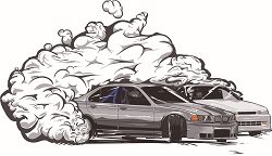 Burnouts Unlimited